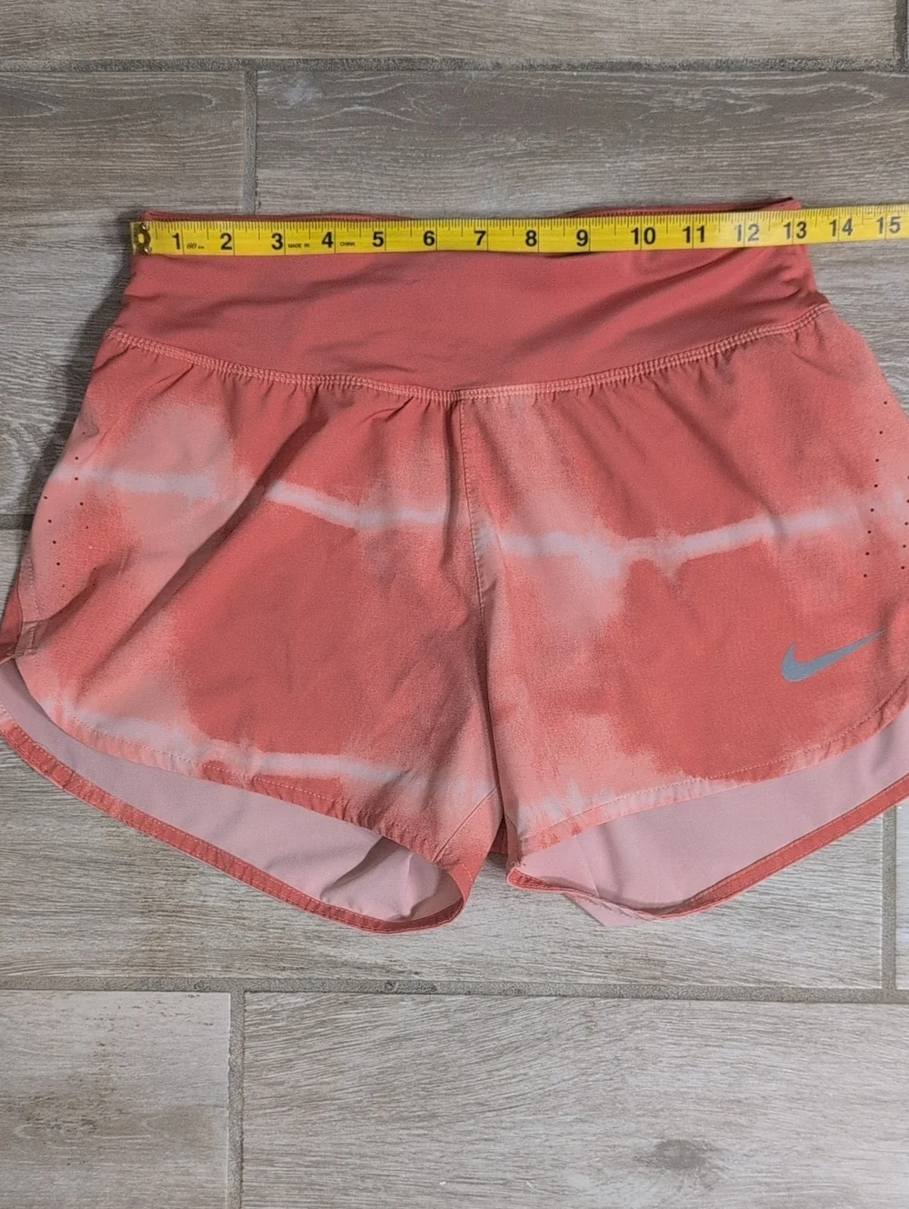 Nke Dri-Fit Eclipse Shorts | Nike Mid Rise Lined Running Shorts
